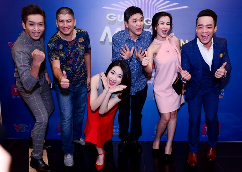 Gương mặt th&acirc;n quen 2016: Lộ diện 6 th&iacute; sinh &lsquo;b&iacute; ẩn&rsquo;