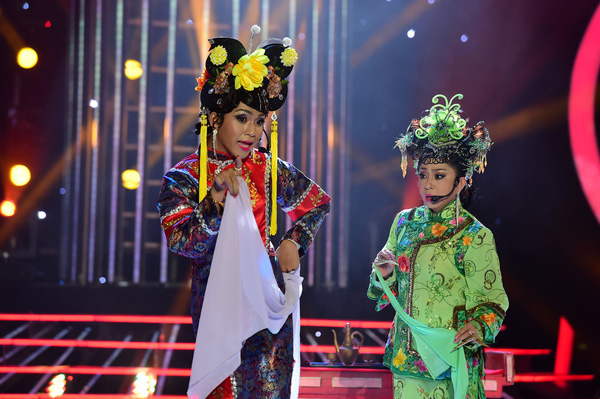 Gương mặt th&acirc;n quen: Ho&agrave;i Linh &lsquo;phi&ecirc;n bản dị dạng&rsquo; gi&agrave;nh giải nhất tuần