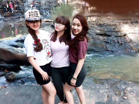 Dù đang nằm trên giường bệnh nhưng nữ sinh bị tạt axit vẫn giữ được niềm lạc quan đáng khâm phục và có những suy nghĩ rất chín chắn ở tuổi 20. 