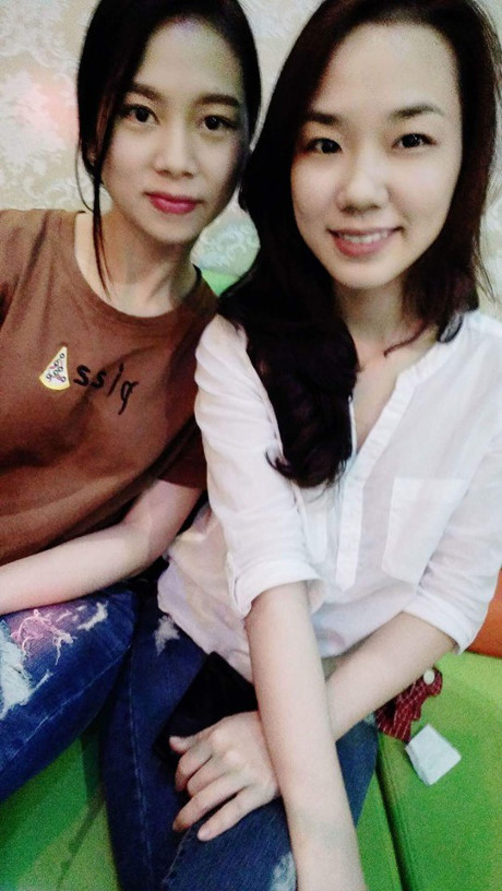 Hoàng Tăng Thị Thu Hương là một cô gái nghị lực, can đảm và lạc quan.