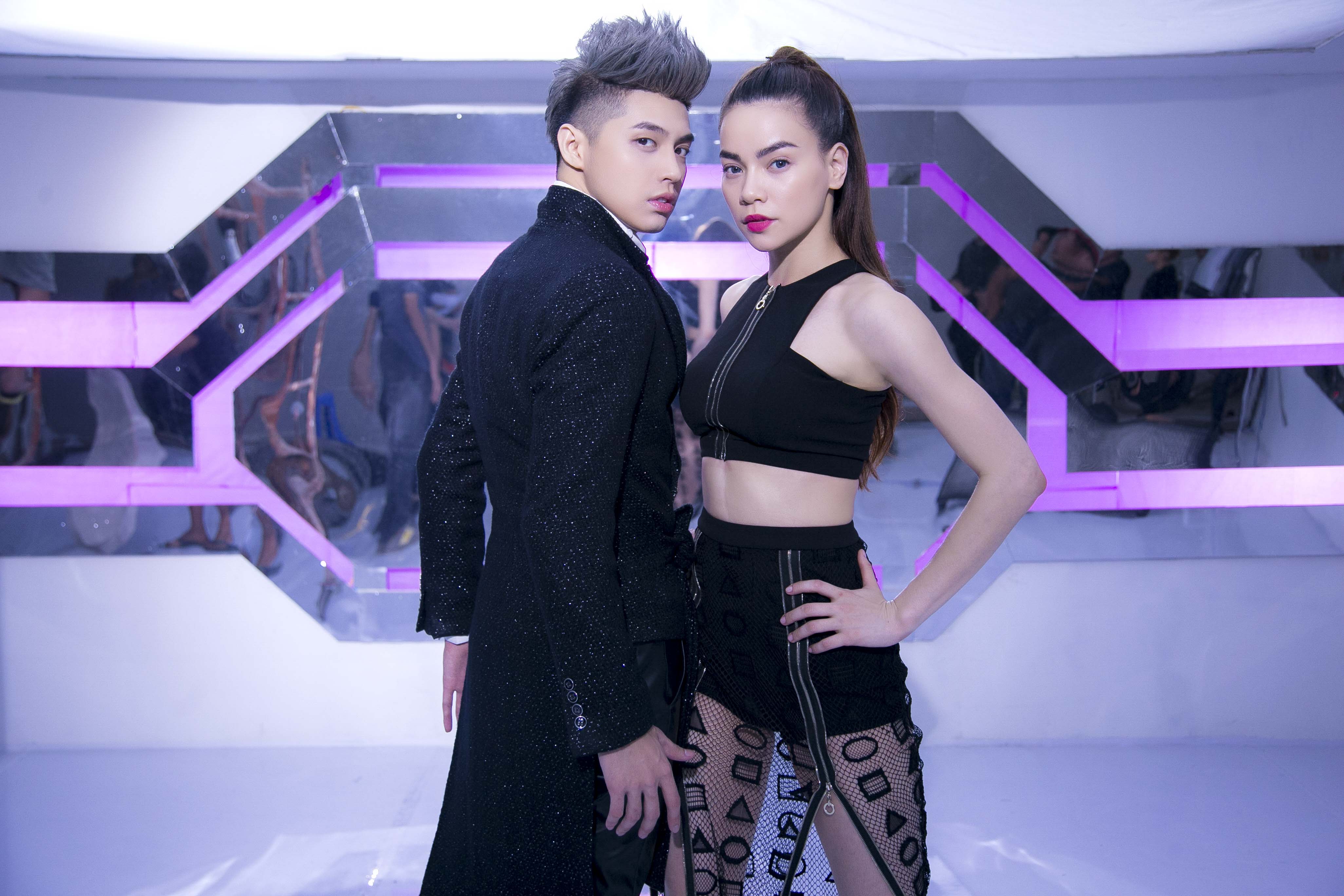 Hồ Ngọc H&agrave; v&agrave; Noo Phước Thịnh hứa hẹn đốt ch&aacute;y s&acirc;n khấu Giọng h&aacute;t Việt 2015