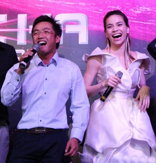 Và từ đầu năm 2014, Cường Đôla cũng thường tham gia các sự kiện cùng Hồ Ngọc Hà hơn.