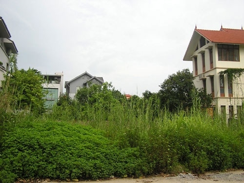 H&agrave; Nội đ&atilde; kiến nghị thu hồi 1.700 ha đấ