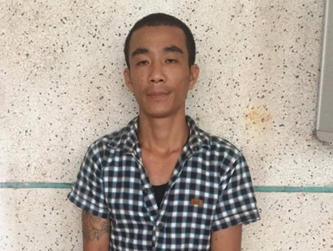 Đối tượng Nguyễn Văn Bắc tại CQĐT