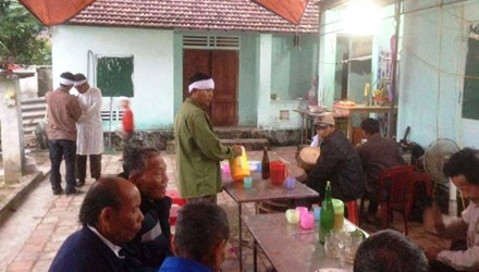 Ng&ocirc;i nh&agrave; của &ocirc;ng H. v&agrave; cũng l&agrave; hiện trường vụ &aacute;n
