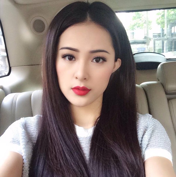 Hạ Vi lộ ảnh phờ phạc, k&eacute;m sắc &lsquo;g&acirc;y sốt&rsquo; cư d&acirc;n mạng