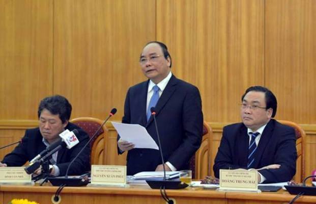 hội nghị tổng kết 10 năm thực hiện Luật ph&ograve;ng, chống tham nhũng của TP H&agrave; Nội