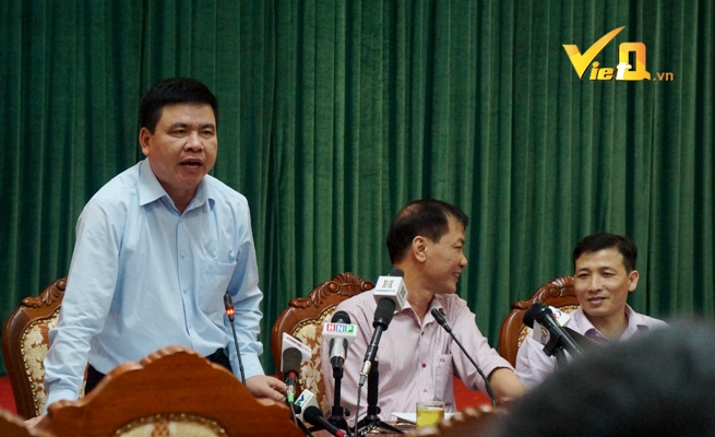Dự &aacute;n nước s&ocirc;ng Đ&agrave; 2 
