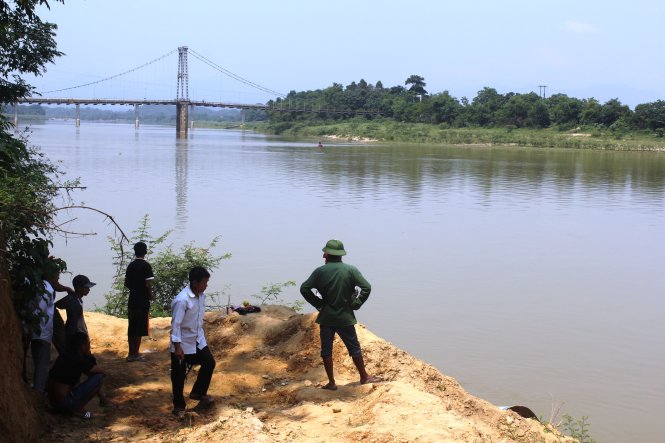 Vụ tai nạn thương t&acirc;m đ&atilde; cướp đi sinh mạng của hai em Ki&ecirc;n v&agrave; Sang 