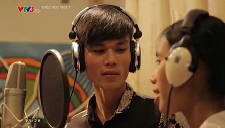Vụ vợ chồng h&aacute;t rong trong Điều ước thứ 7 l&ecirc;n s&oacute;ng l&agrave; do Đ&agrave;o giải th&iacute;ch v&agrave; cho biết hai vợ chồng muốn l&ecirc;n s&oacute;ng VTV
