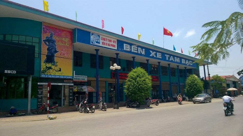 Bến xe Tam Bạc Hải Ph&ograve;ng đ&atilde; ch&iacute;nh thức đ&oacute;ng cửa sau 27 năm hoạt động