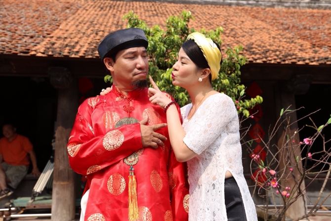 H&agrave;i Tết 2016: Cười &lsquo;chảy nước mắt&rsquo; với kịch bản si&ecirc;u hấp dẫn