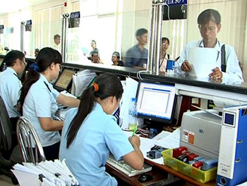 Thủ tục hải quan