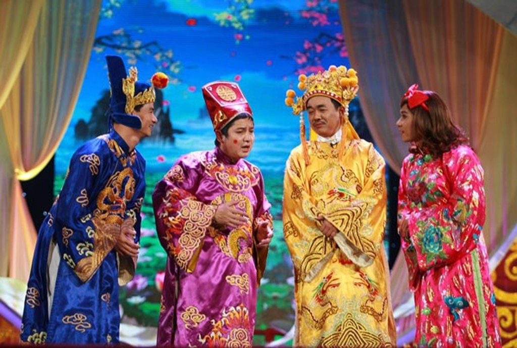 Kịch bản chương tr&igrave;nh h&agrave;i Tết T&aacute;o Qu&acirc;n 2015 sẽ c&oacute; nhiều sự thay đổi 