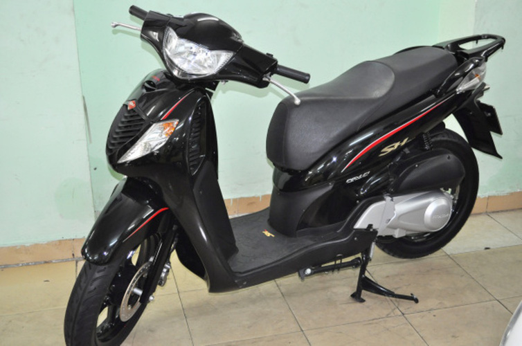 Đưa xe SH, Airblade, Lead kh&ocirc;ng r&otilde; nguồn gốc sang Trung Quốc b&aacute;n