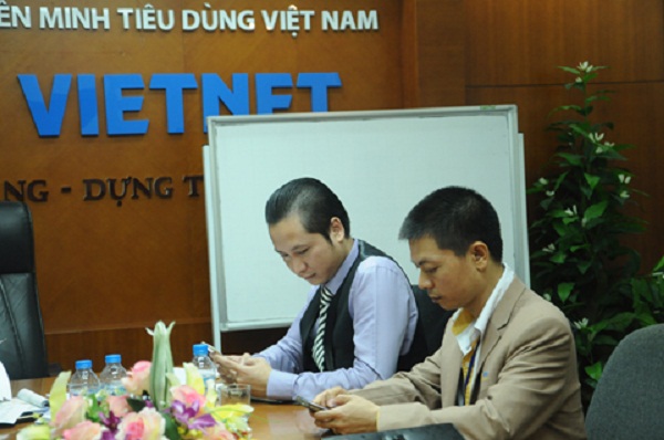 Cục Quản l&yacute; cạnh tranh ch&iacute;nh thức ra quyết định chấm dứt hoạt động b&aacute;n h&agrave;ng đa cấp của Vietnet