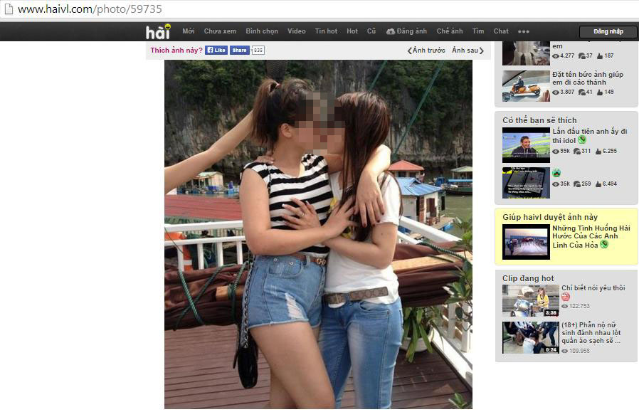 ảnh hài trên haivl.com