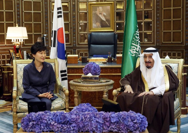 Điện hạt nh&acirc;n sẽ l&agrave; lĩnh vực hợp t&aacute;c tiếp theo của H&agrave;n Quốc v&agrave; Saudi Arabia
