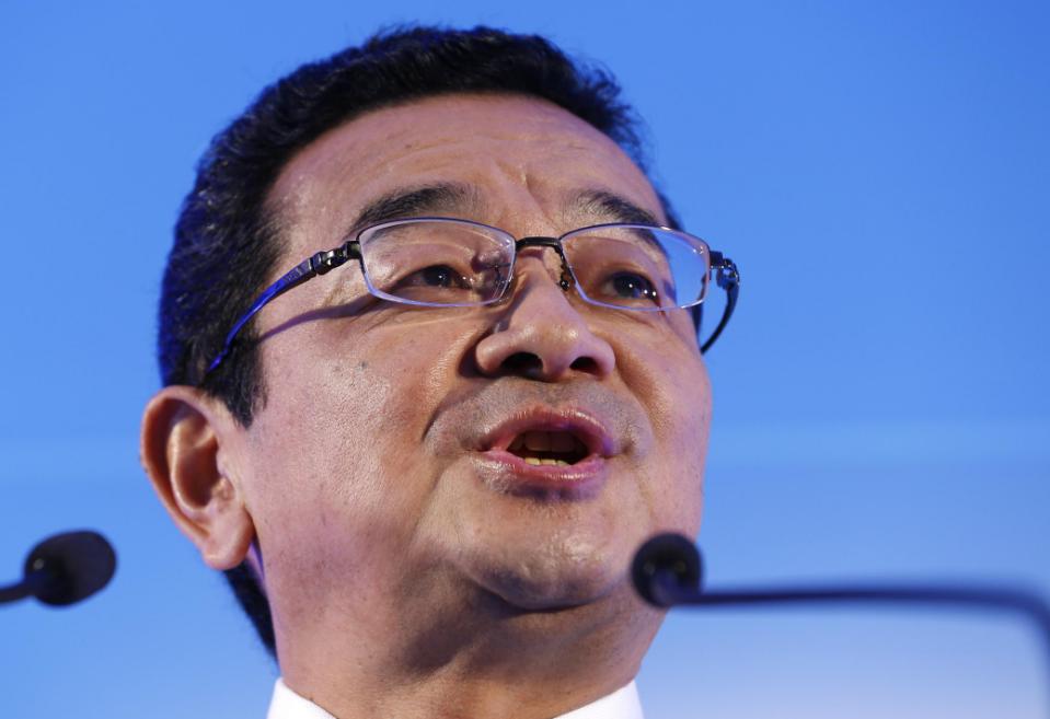 &Ocirc;ng Takahiro Hachigo, gi&aacute;m đốc điều h&agrave;nh mới của h&atilde;ng Honda