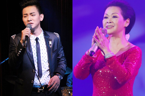 Ca sĩ Ho&agrave;i L&acirc;m sẽ g&oacute;p mặt trong liveshow Kh&aacute;nh Ly được tổ chức tại Hải Ph&ograve;ng v&agrave;o ng&agrave;y 23/5 c&ugrave;ng c&aacute;c giọng ca Tấn Minh, H&agrave; Anh Tuấn v&agrave; Quang Th&agrave;nh
