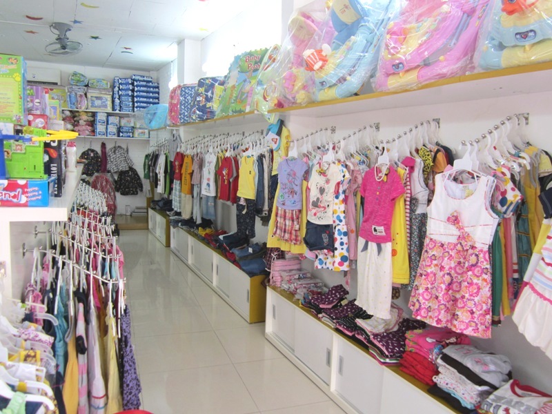 H&agrave;ng loạt thương hiệu thời trang trẻ em nhiễm độc chất