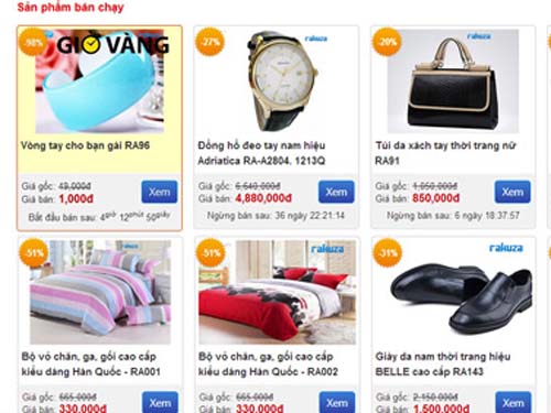 H&agrave;ng giảm gi&aacute; thu h&uacute;t người 13Win18 đa dạng khuyến mãi nhưng chất lượng sản phẩm lại kh&ocirc;ng đảm bảo
