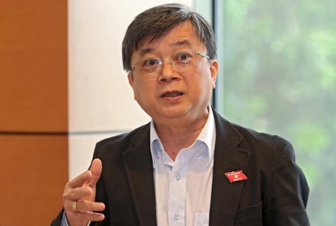 Đại biểu Quốc hội Trương Trọng Nghĩa