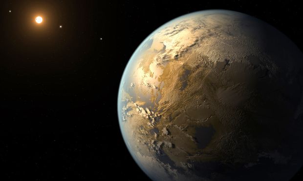 Kepler 438b được coi l&agrave; h&agrave;nh tinh giống Tr&aacute;i Đất nhất 
