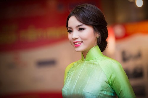 Hoa hậu Kỳ Duy&ecirc;n đang ng&agrave;y c&agrave;ng gi&agrave;nh được thiện cảm từ kh&aacute;n giả