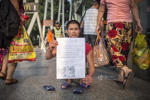 Tuy nhi&ecirc;n, đ&atilde; 6 th&aacute;ng tr&ocirc;i qua những tung t&iacute;ch đứa con mất t&iacute;ch của Chen vẫn bặt v&ocirc; &acirc;m t&iacute;n