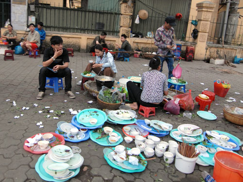 ăn bẩn sống l&acirc;u