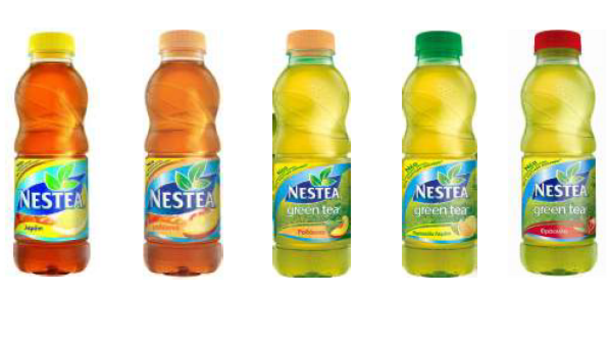 Sản phẩm bị thu hồi ở Hy Lạp của Coca-cola