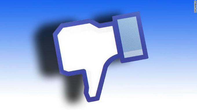 Facebook like