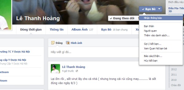 facebook tin r&aacute;c