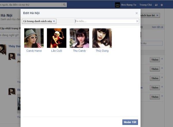 facebook tin r&aacute;c