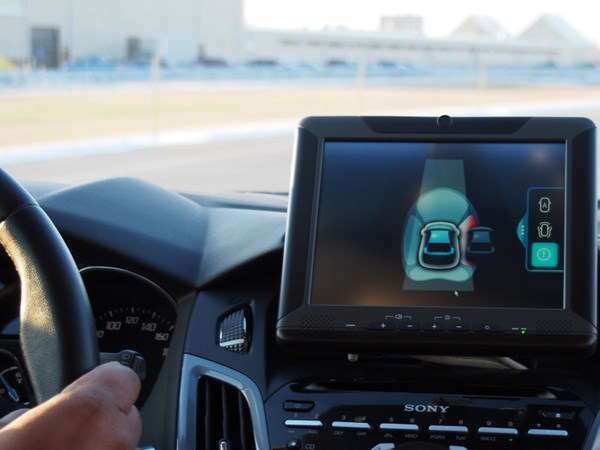 Thiết bị Driver Assist