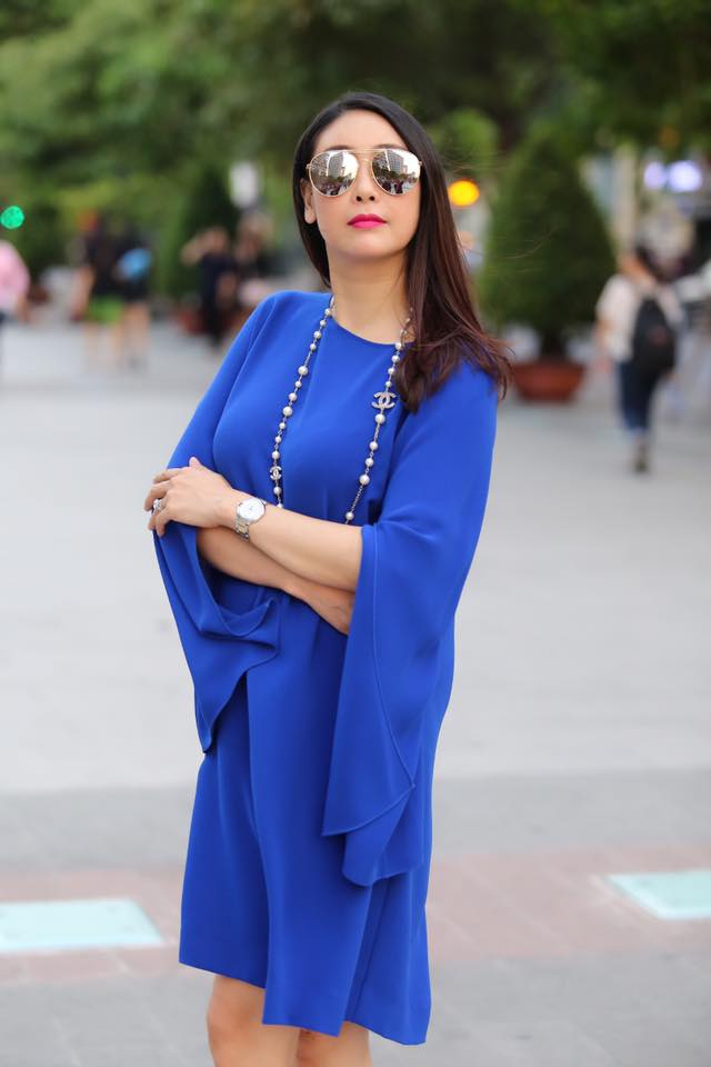Phong cách Street style với thiết kế của Đỗ Mạnh Cường
