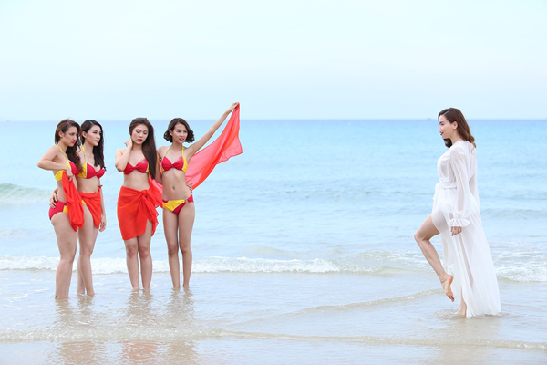 Quá trình làm việc chuyên nghiệp, sự đoàn kết của 4 thành viên đã giúp đội Hồ Ngọc Hà hoàn thành tốt thử thách thứ hai. Chiến thắng ở tập 4 giúp Hồ Ngọc Hà có quyền loại một trong hai thí sinh ở đội còn lại.