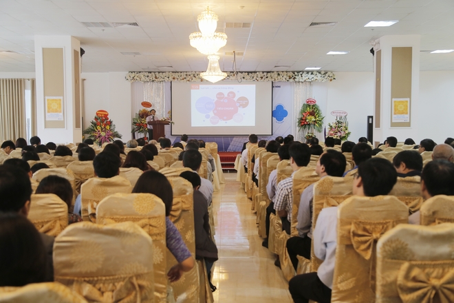 Kỷ niệm Ng&agrave;y Ti&ecirc;u chuẩn Thế giới 14/10: &lsquo;Ti&ecirc;u chuẩn tạo dựng l&ograve;ng tin&rsquo;