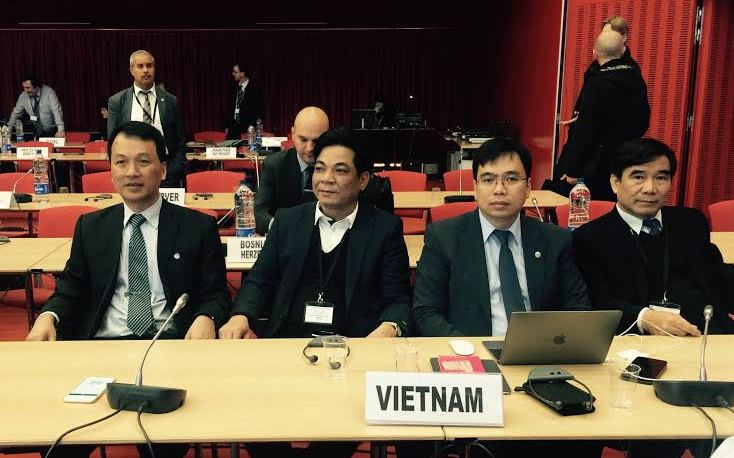 Việt Nam tham dự cuộc họp Ủy ban Đo lường Ph&aacute;p định quốc tế lần thứ 51