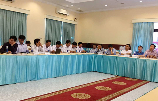 EVN hội nghị thường ni&ecirc;n c&ocirc;ng t&aacute;c quản l&yacute; Đo lường điện