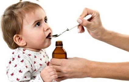 Siro ho kh&ocirc;ng c&oacute; t&aacute;c dụng chữa bệnh