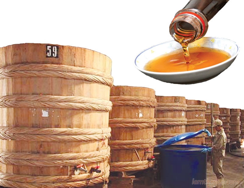 Vasep c&ocirc;ng bố ti&ecirc;u chuẩn cơ sở của nước mắm truyền thống 