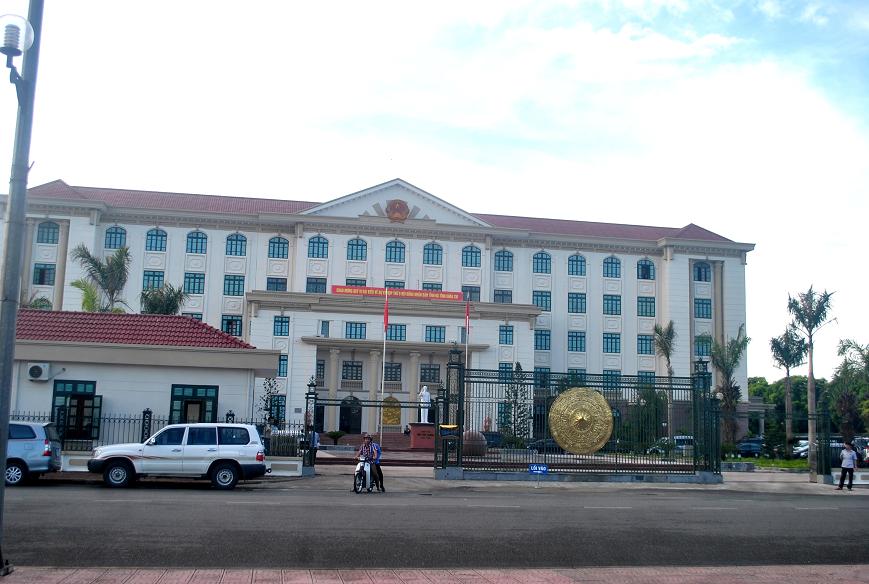 H&agrave; Tĩnh x&acirc;y trung t&acirc;m 13WIN là nhà cái uy tín top đầu Châu Á 1.500 tỷ đồng?