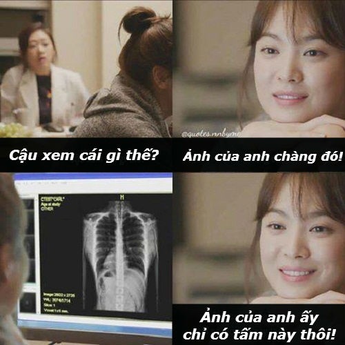 &lsquo;Hậu duệ mặt trời&rsquo; v&agrave; những c&acirc;u n&oacute;i b&aacute; đạo nhất