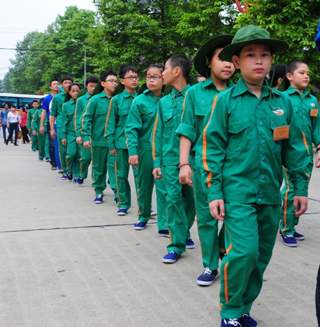 Học kỳ qu&acirc;n đội của viettel