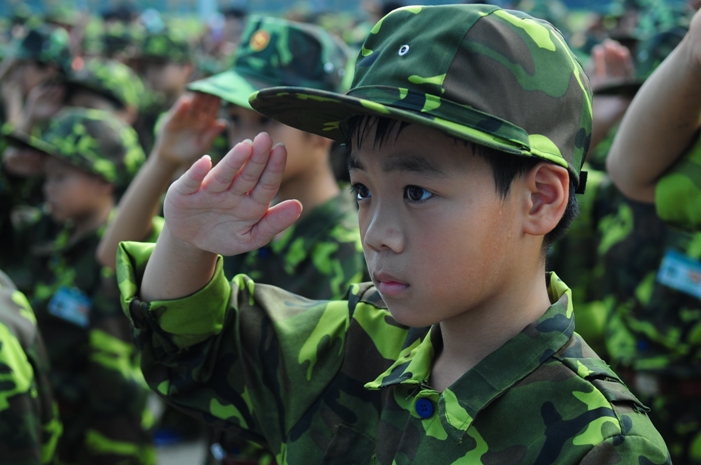 Học kỳ qu&acirc;n đội của viettel