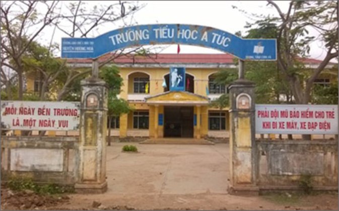học sinh học đến lớp 7 nhưng kh&ocirc;ng biết chữ