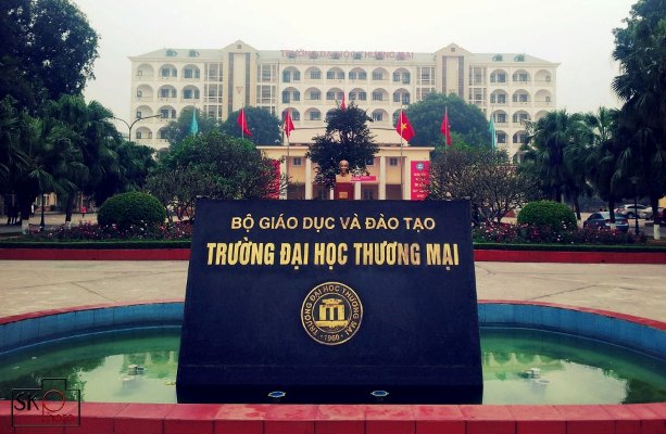 Trường Đại học Thương mại 
