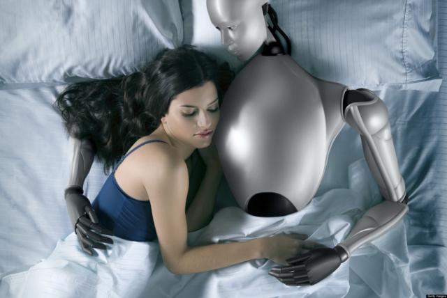 Những con b&uacute;p b&ecirc; t&igrave;nh dục tương lai c&oacute; nh&acirc;n c&aacute;ch, c&oacute; cảm x&uacute;c c&oacute; thể hủy hoại quan hệ giữa người với người